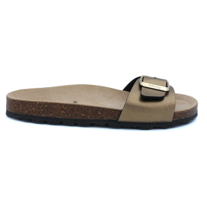 Sandalia BILLOWY MARRON