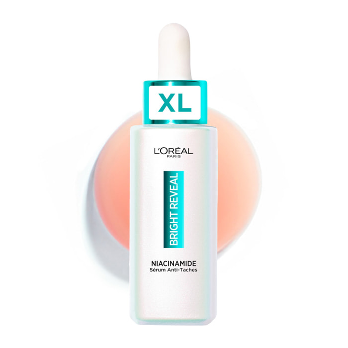 L'Oréal Paris Bright Reveal Sérum Anti-Taches Niacinamide 50ml