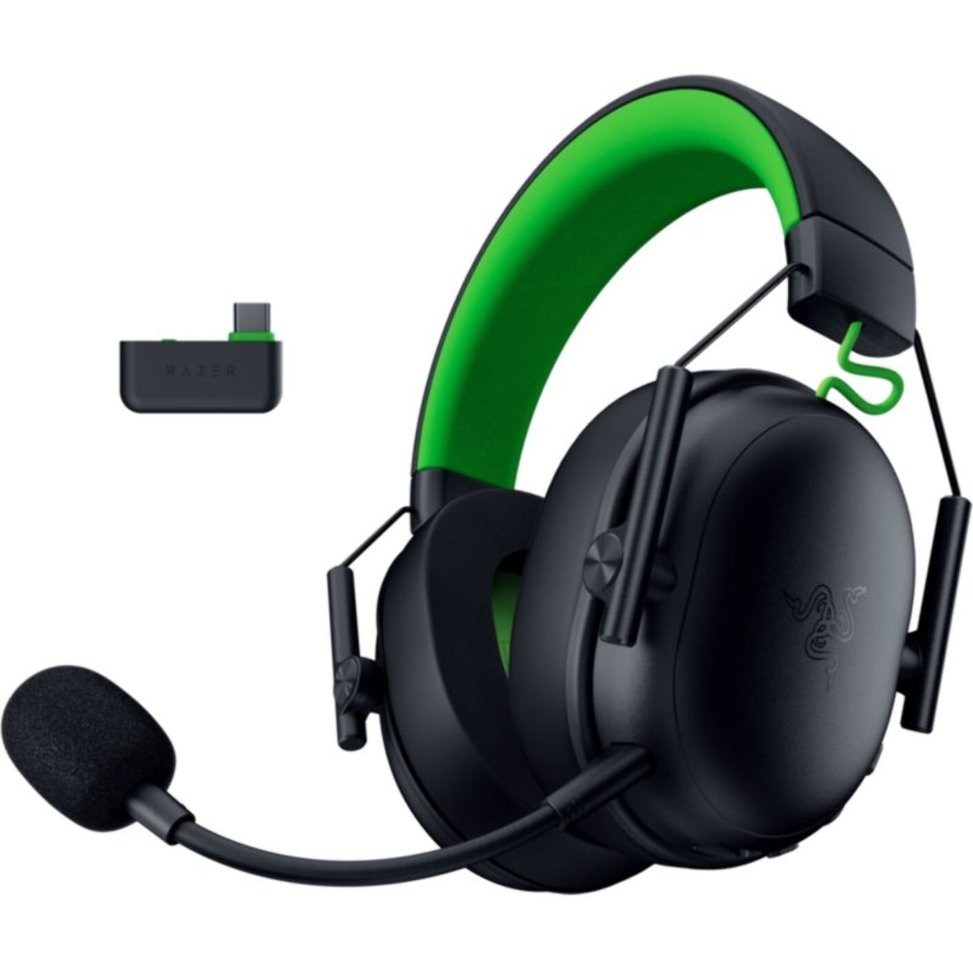 Casque gamer RAZER BLACKSHARK V3 X HYPERSPEED XBOX NOIR