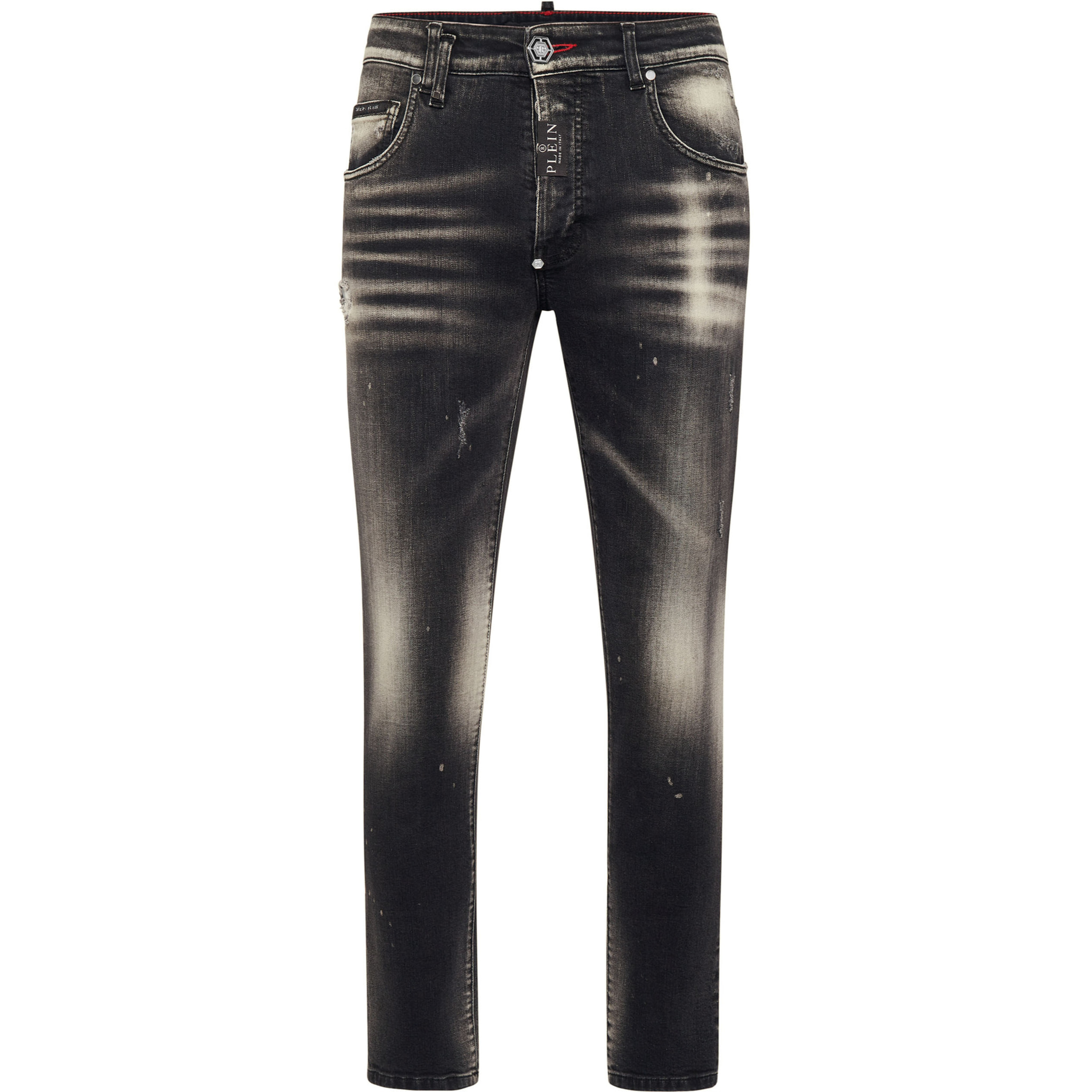 PHILIPP PLEIN Denim Trousers Skinny Fit