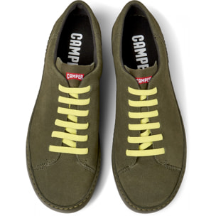 CAMPER Peu Touring - Sneakers Zapatillas Verde Hombre