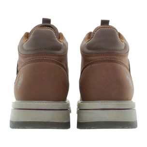 U.S. Polo Assn. - Stivaletti VIKING002MDUT1 in sintetico per uomo