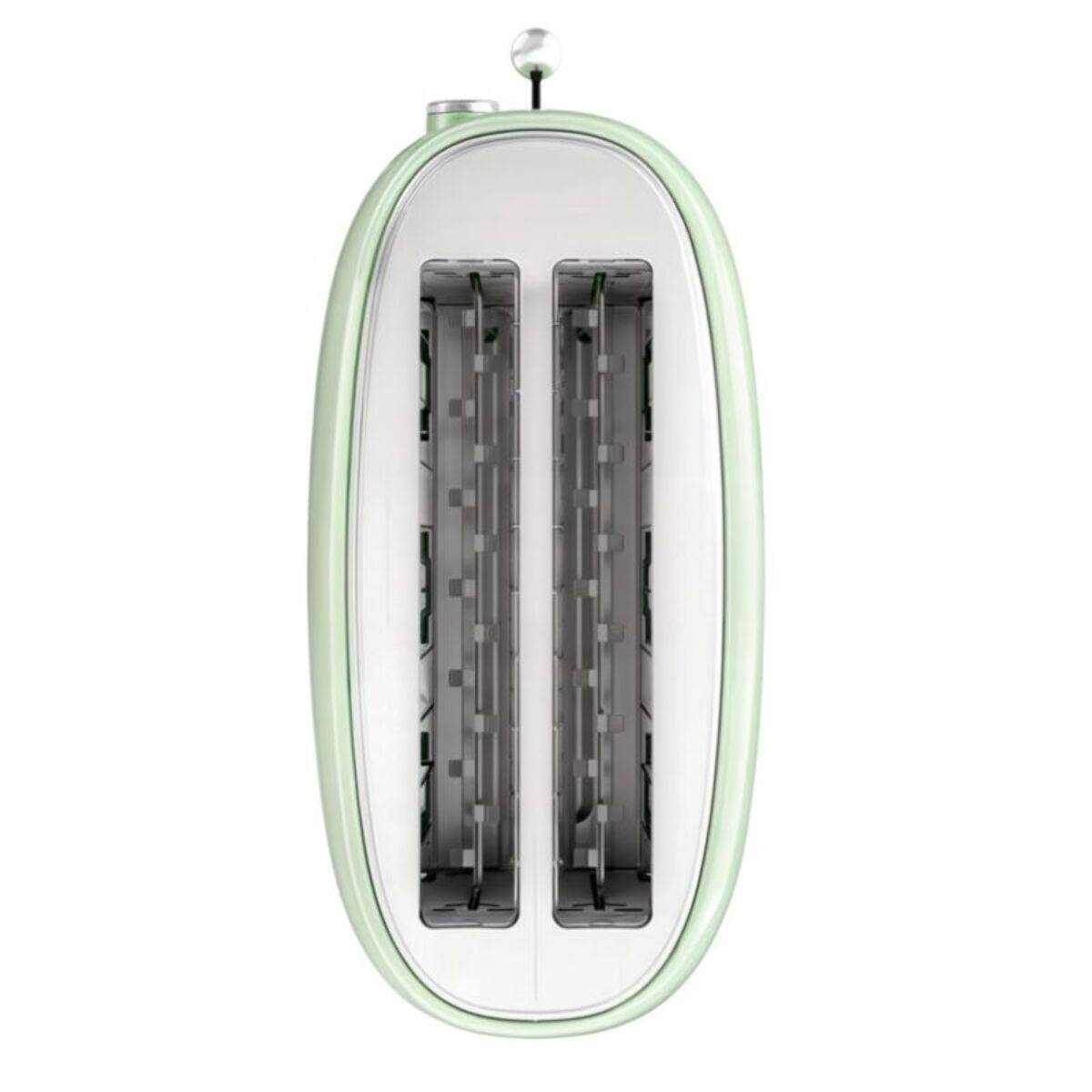 Grille-pain SWEISS baguette vintage vert GRV7