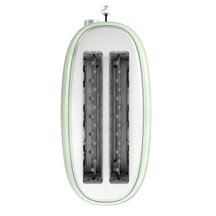 Grille-pain SWEISS baguette vintage vert GRV7