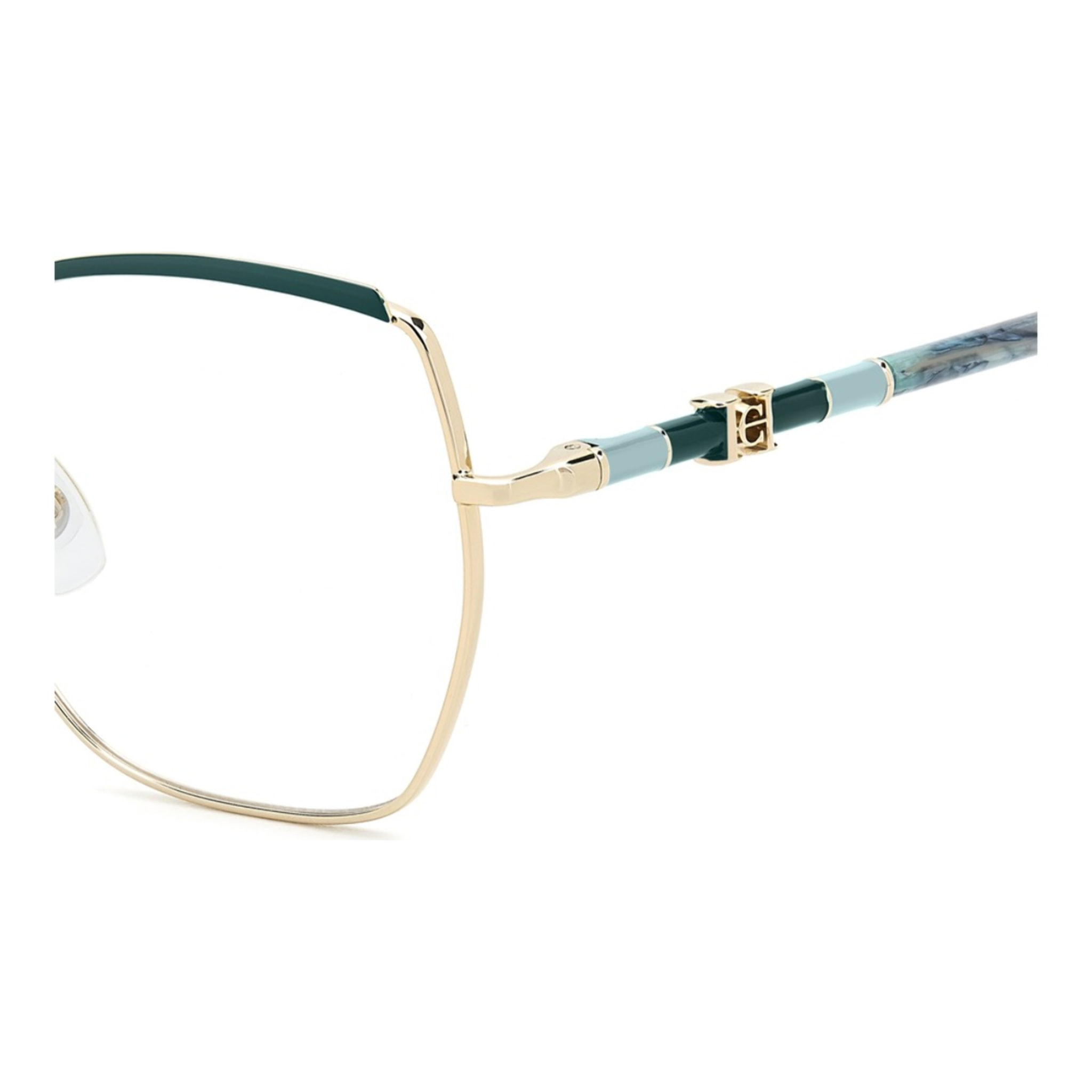 Gafas de Vista Carolina Herrera HER 0306 PEF de Metal Mujer 56 mm