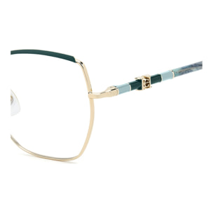 Gafas de Vista Carolina Herrera HER 0306 PEF de Metal Mujer 56 mm