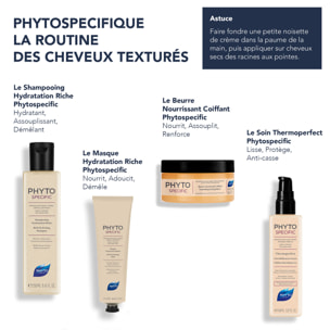 Phytospecific - Masque Hydratation Riche 150 ml