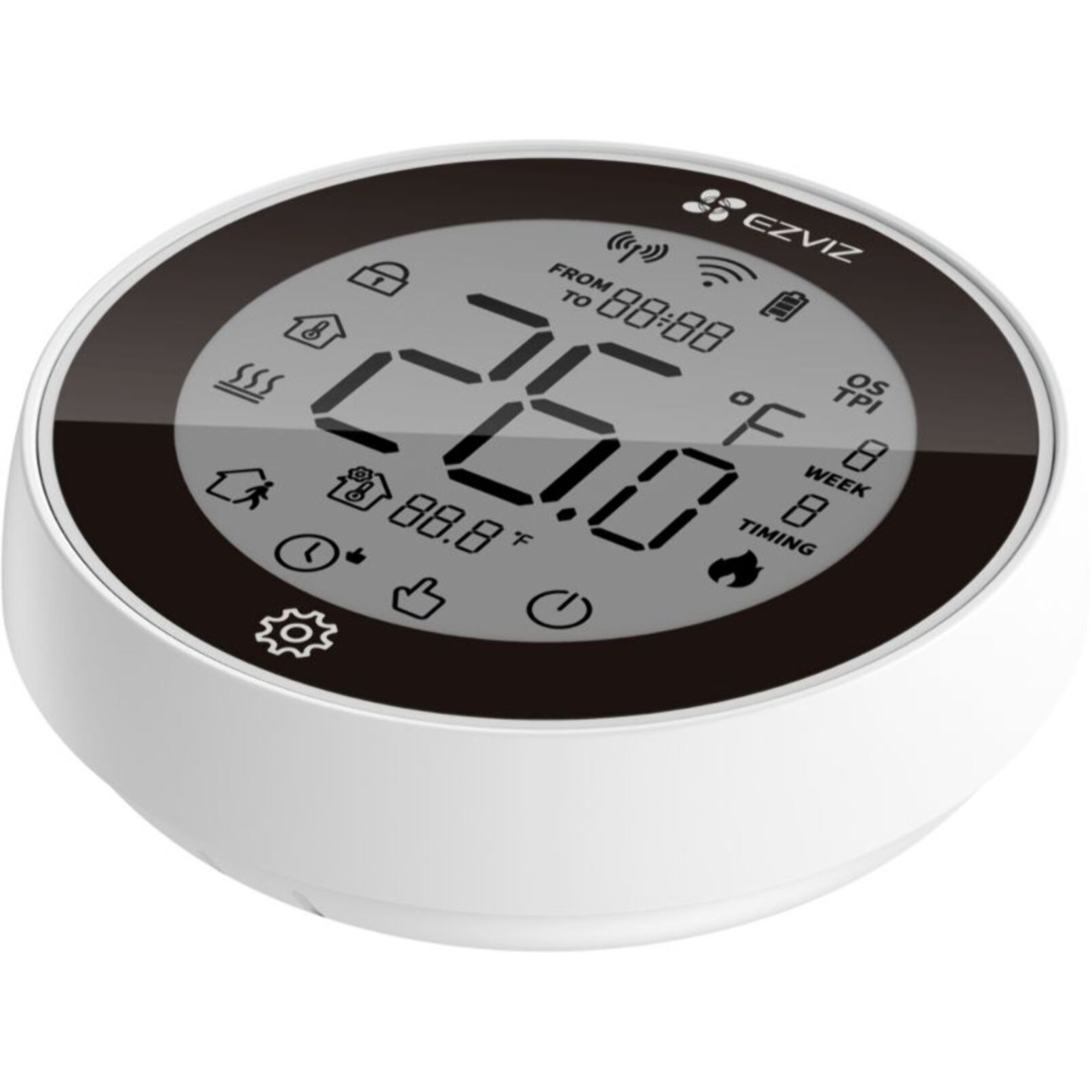 Thermostat connecté EZVIZ T56 thermostat intelligent