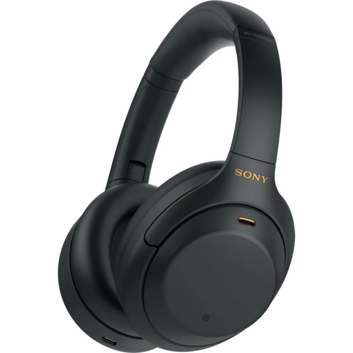 Casque SONY WH-1000XM4 Noir