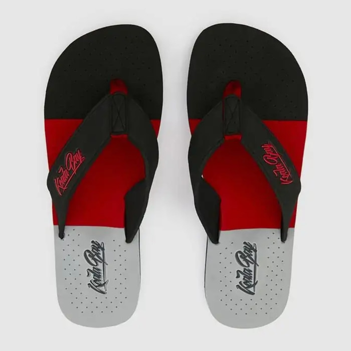 Chancla Dedo Rojo - Noah