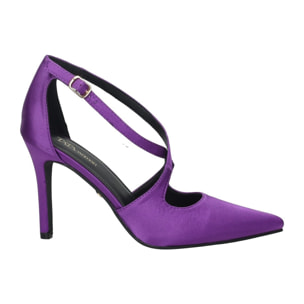 Décolleté Donna Tata Italia Viola