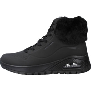 Botines Mujer de la marca SKECHERS  modelo UNO RUGGED FALL AIR Black