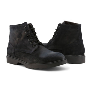 Botas para Hombre - Duca di Morrone Achielle Suede Dark Blue