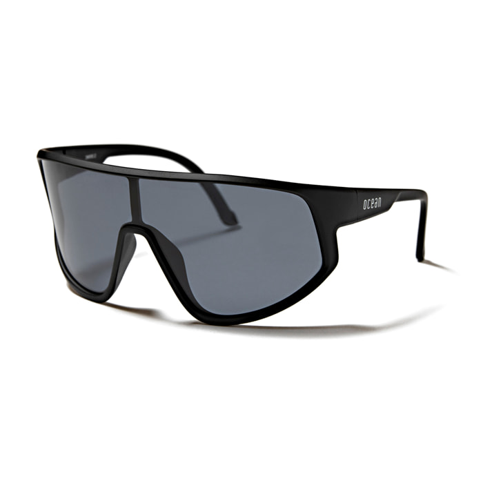 Gafas de ciclismo OCEAN KILLY - Negro mate / Ahumada