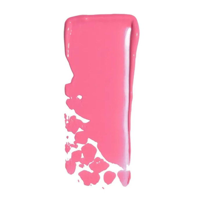 INGLOT Cream Blush 99, Colorete en Crema, Rubor liquido con fórmula sedosa, Muy fácil de aplicar, Se funde perfectamente con la piel, garantizando una larga duración, Color Rosa Barbie. 5Ml.