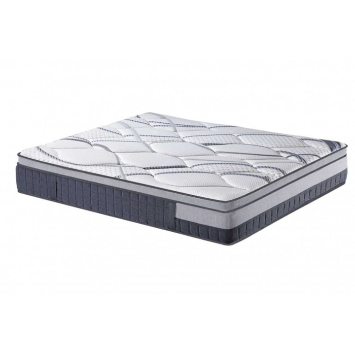 Matelas respirant Queen Size 160 X 200 - Edison