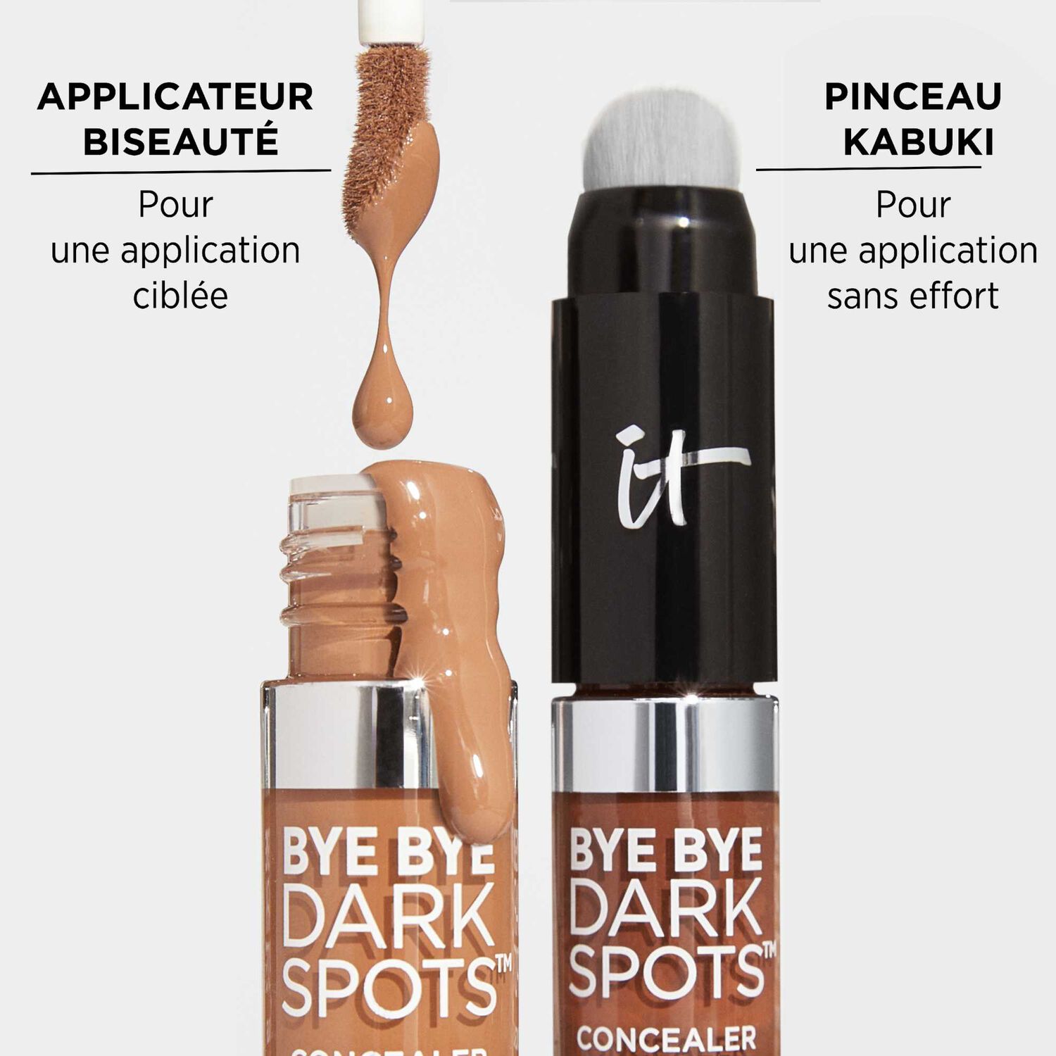 Bye Bye Dark Spots Concealer  - Correcteur de Teint + Sérum 9g
