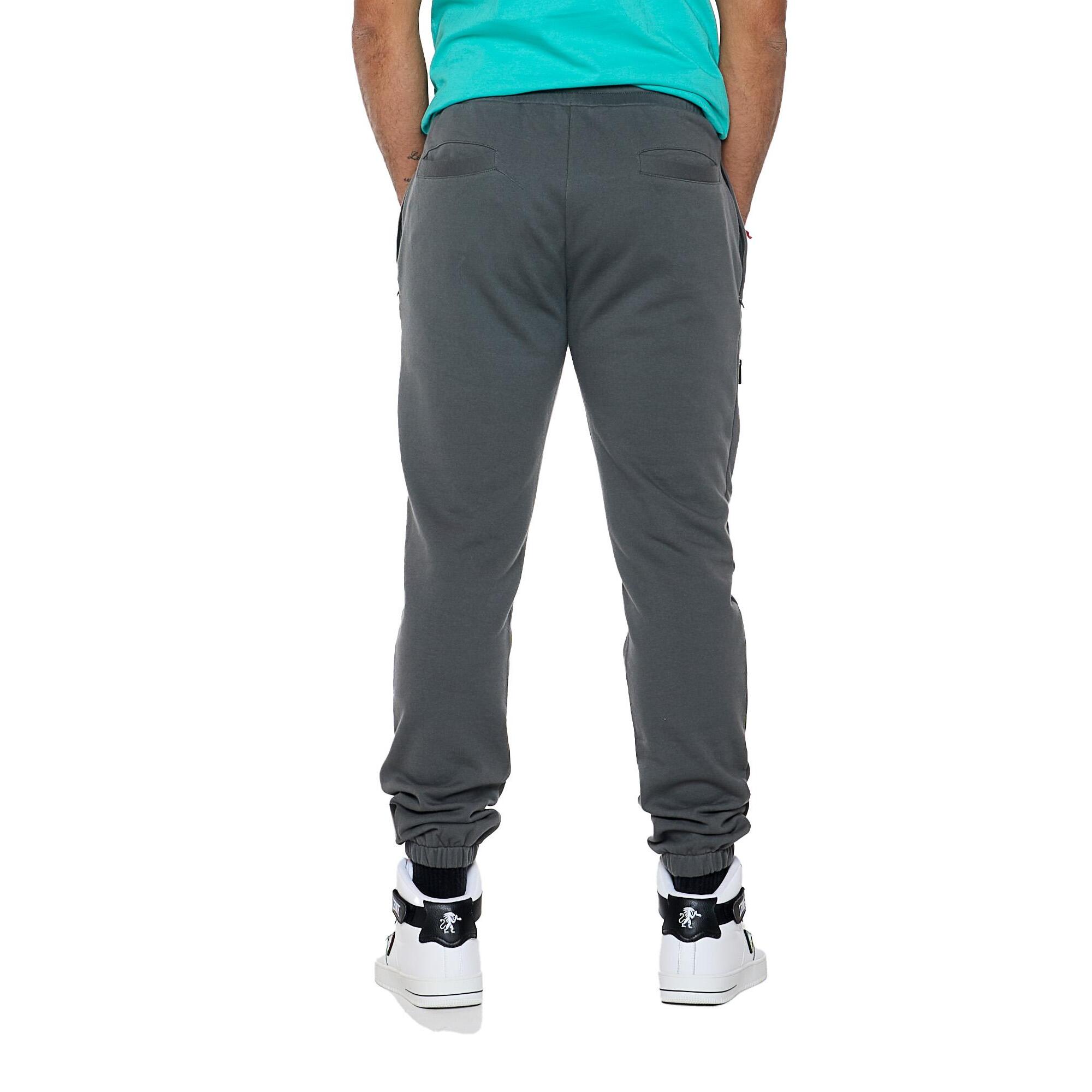 Pantaloni da uomo invernali con zip termosaldata "Selective"