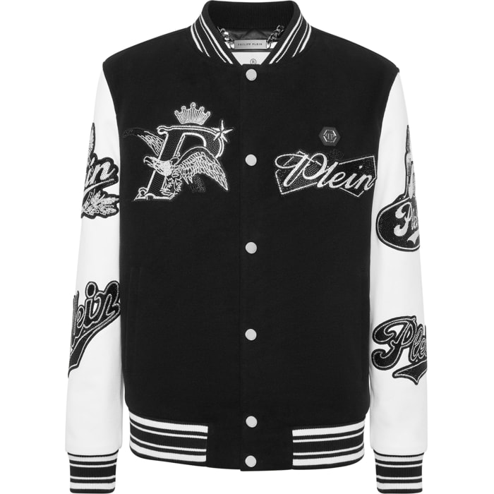 PHILIPP PLEIN Bomber EAGLE
