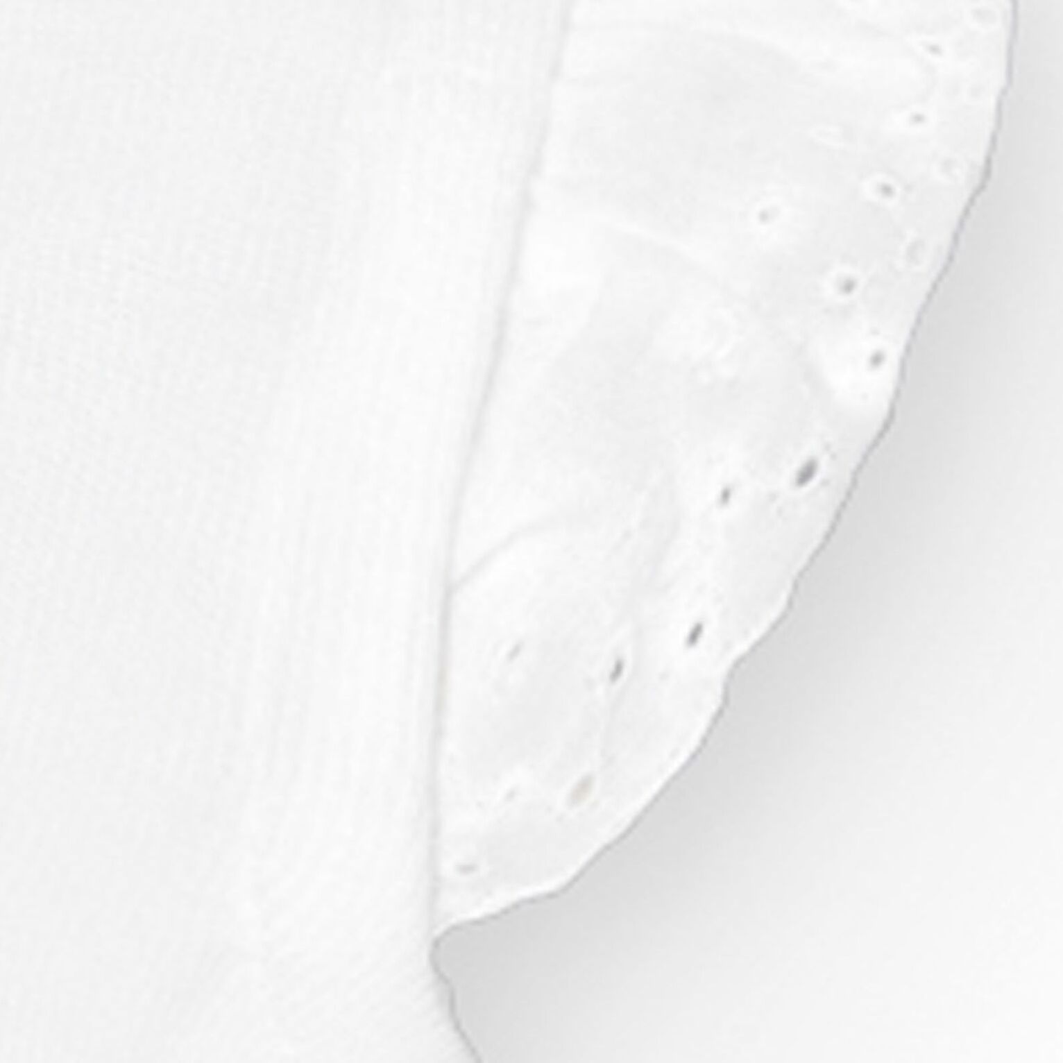 Body bebé tirantes puntilla algodón