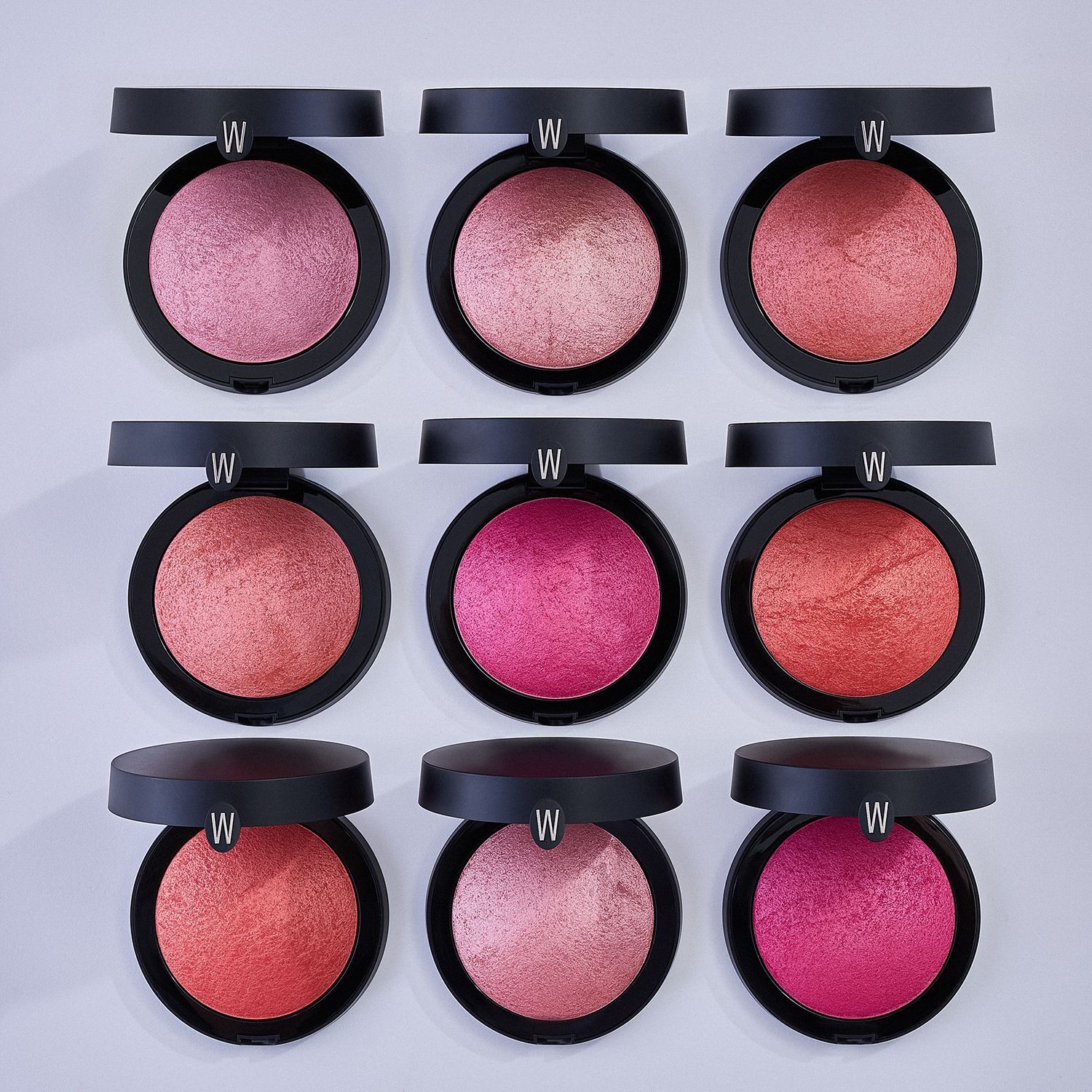 MINERAL BLUSH Blush cotto dalla texture perlata ultra sottile