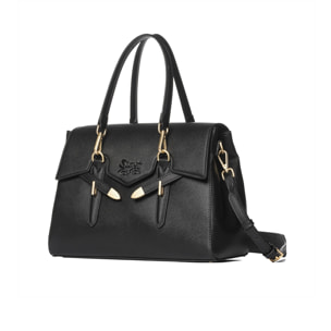 Borsa a mano da donna - Modello Elora Elite - 100% poliuretano - 31.0 x 26.0 x 11.5 cm