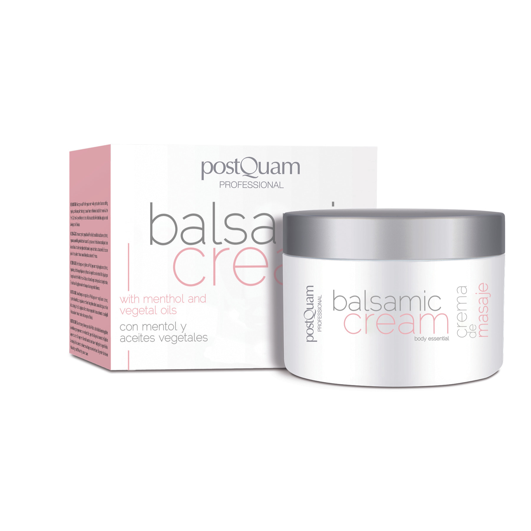 Creme de massage 200 ml.