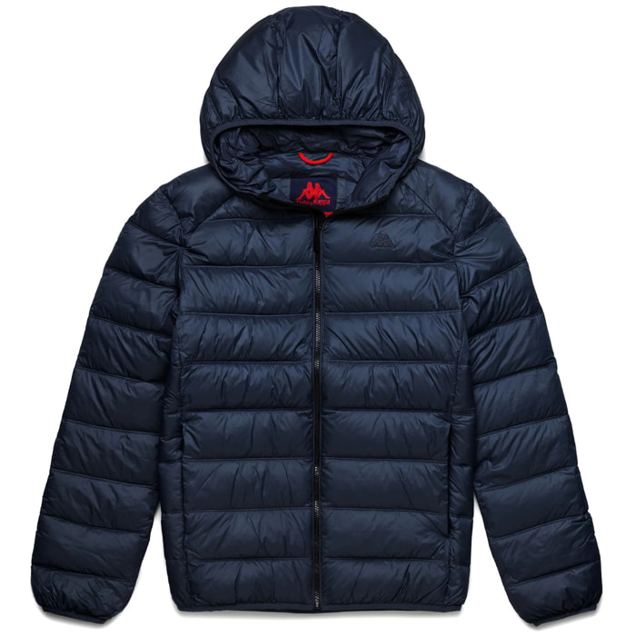 Giacche Robe di Kappa Uomo Blu JARED