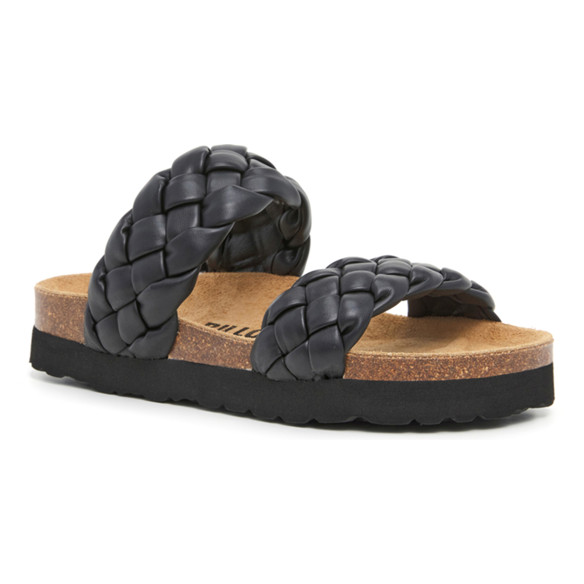 SANDALIA PLATAFORMA BILLOWY NEGRO