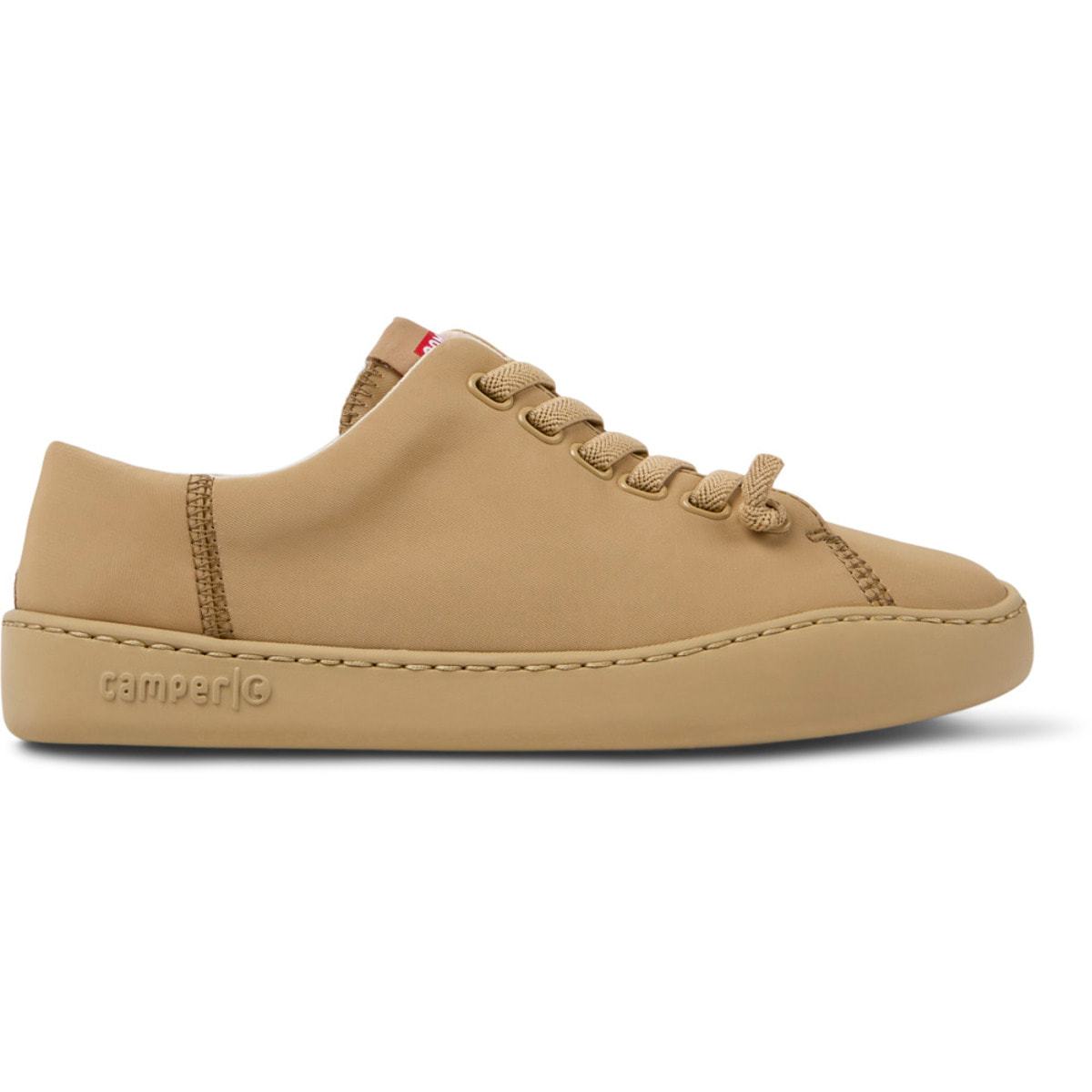 CAMPER Peu Touring - Zapatillas Mujer Beige