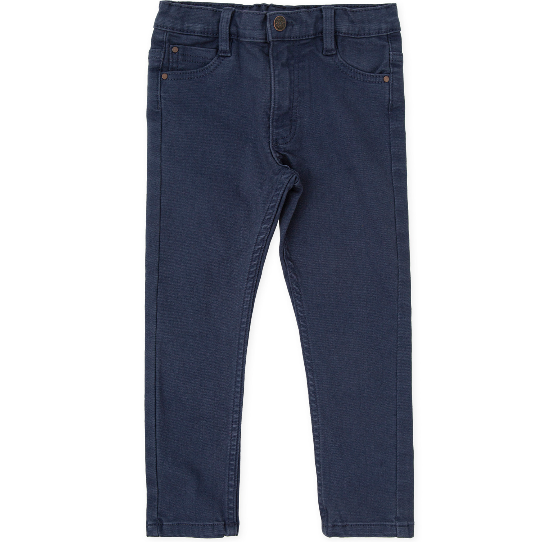 PANTALÓN AZUL MARINO - Azul marino