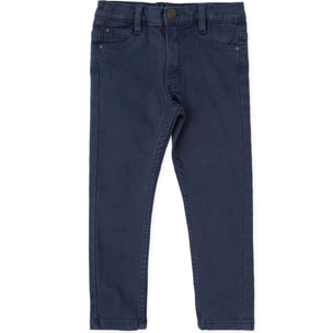 PANTALÓN AZUL MARINO - Azul marino