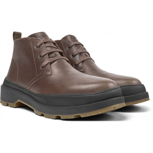 CAMPER Brutus Trek - Stivaletti Uomo Marrone