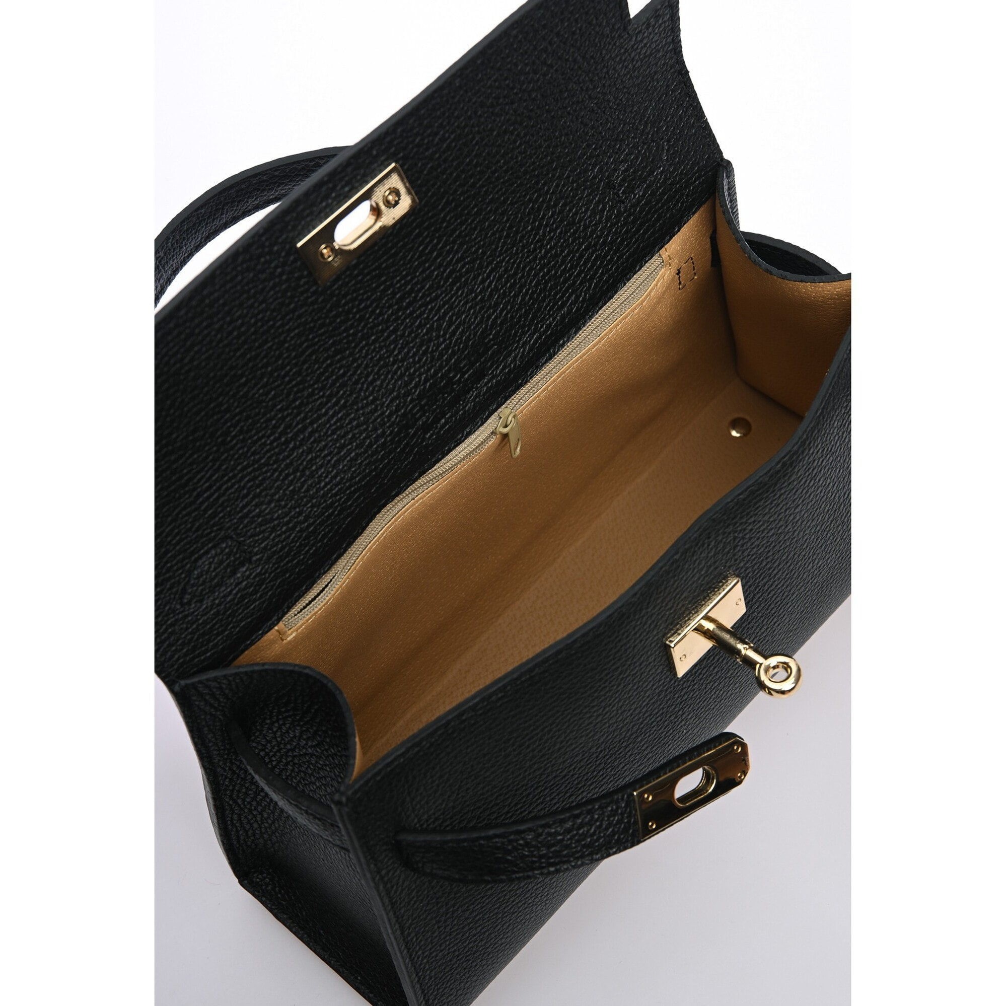 Tote Anna Luchini Nero