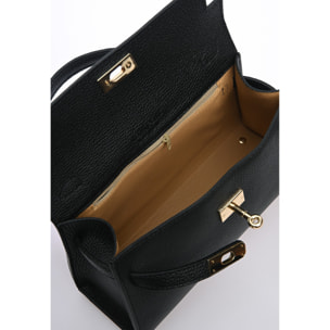 Tote Anna Luchini Nero