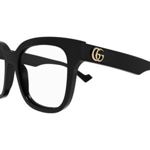Gafas de Vista Gucci GG0958O-004 de Acetato Mujer 52 mm
