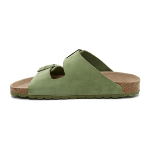 Sandalo BILLOWY VERDE