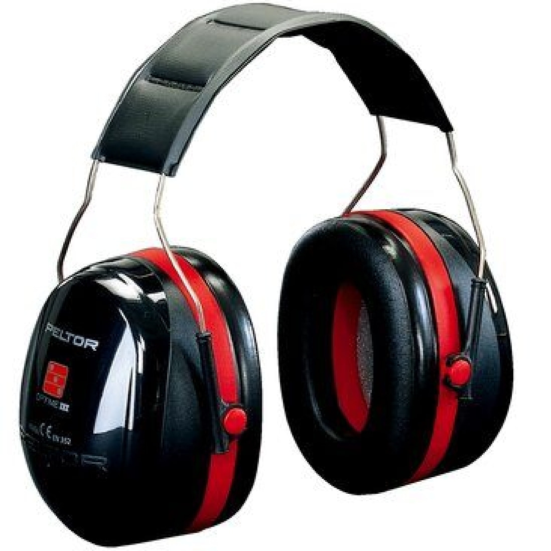 Casque anti-bruit Optime III Peltor H540A Noir - 3M - H54001