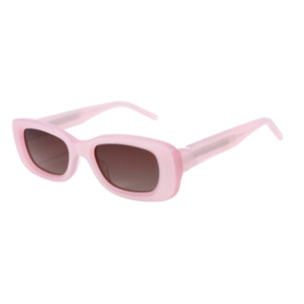 Gafas de sol OCEAN MALTA - Rosa brillante / Ahumada