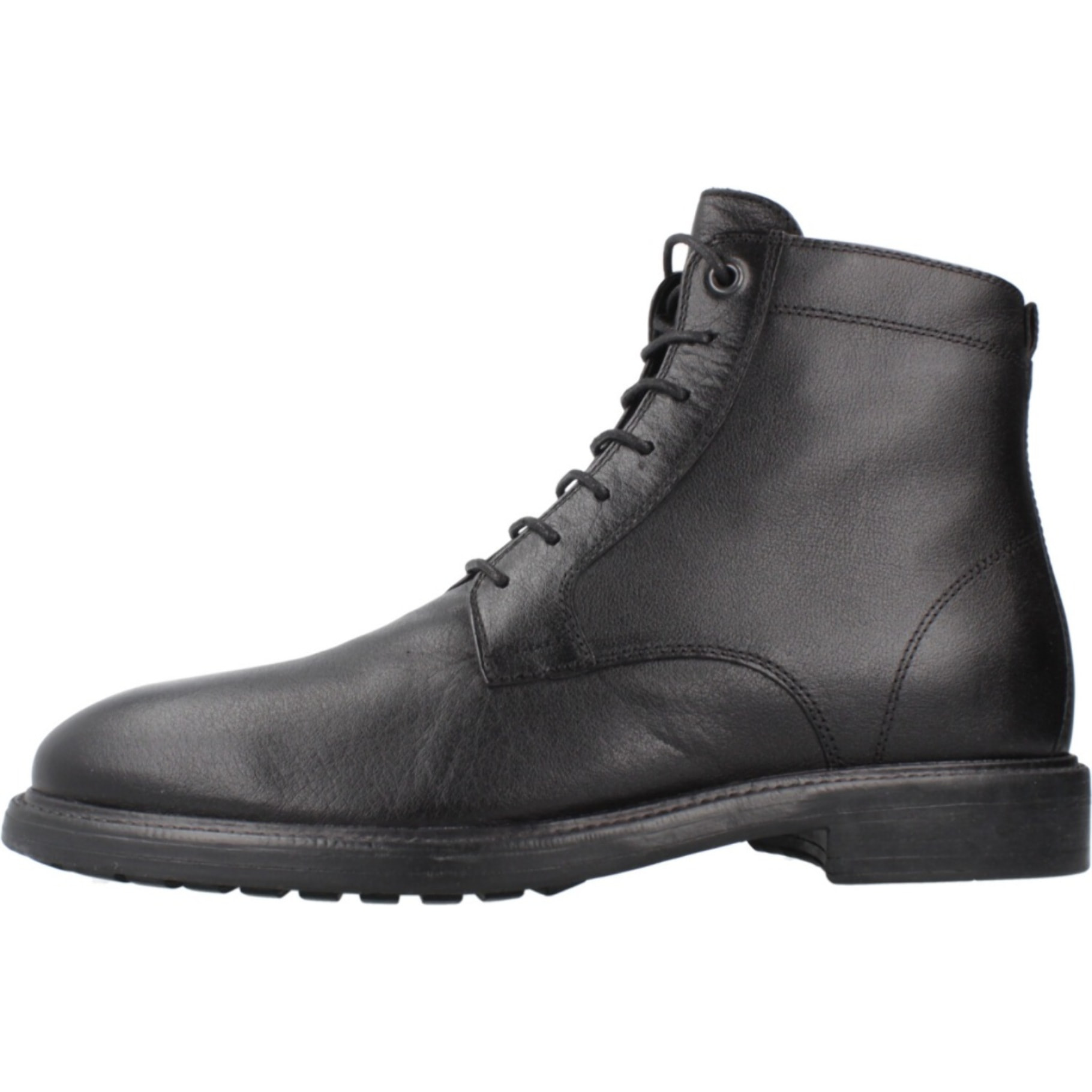 Botines Hombre de la marca GEOX  modelo U TIBERIO NEGRO