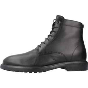 Botines Hombre de la marca GEOX  modelo U TIBERIO NEGRO