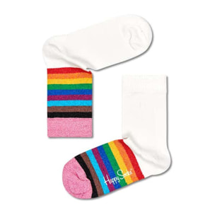 Calcetines 3-pack kids pride gift set