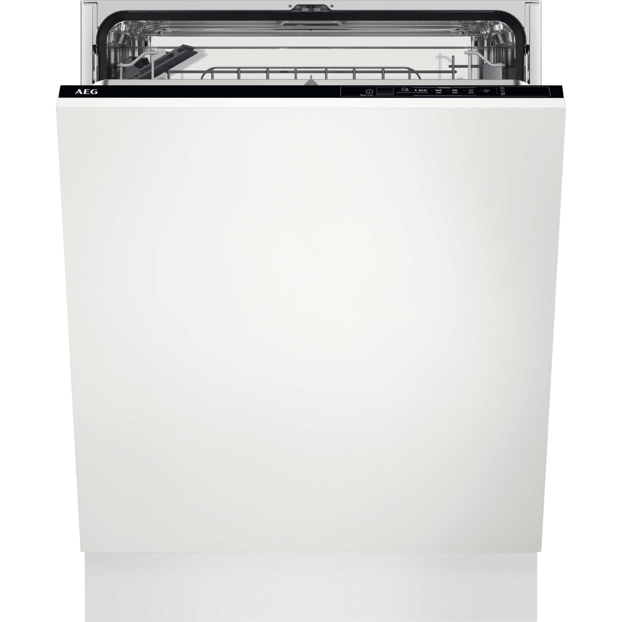 AEG Lavavajillas integrable de 60 cm Serie 5000 AirDry para 13 cubiertos FSB32610Z