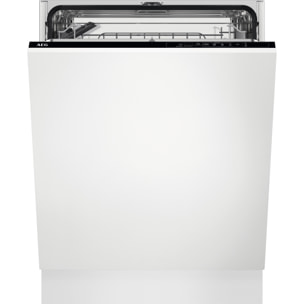 AEG Lavavajillas integrable de 60 cm Serie 5000 AirDry para 13 cubiertos FSB32610Z
