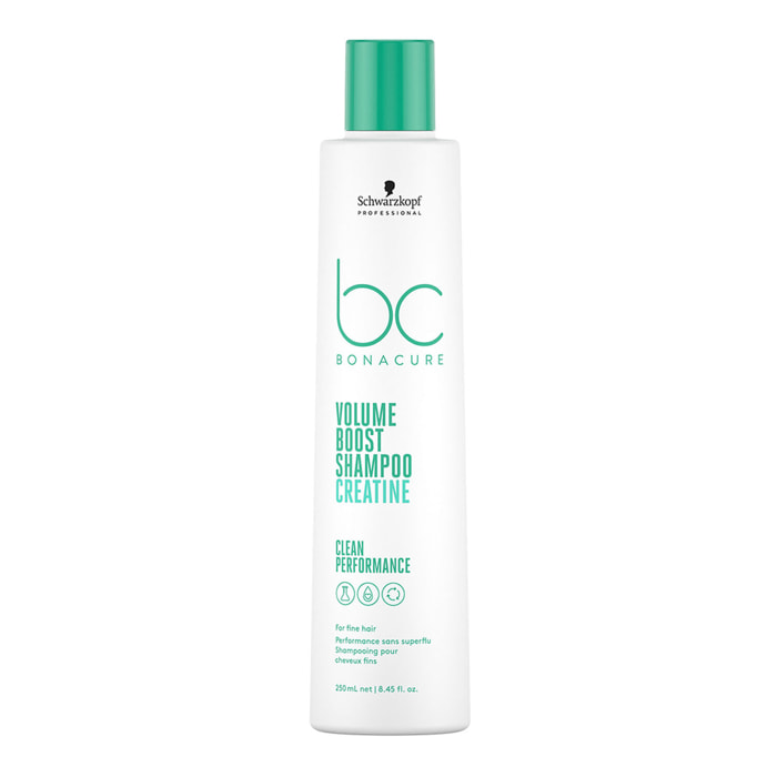 BC Bonacure  Volume Boost - Shampooing 250ml