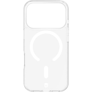 Coque FORCE CASE iPhone 17 Pro transparente Magsafe