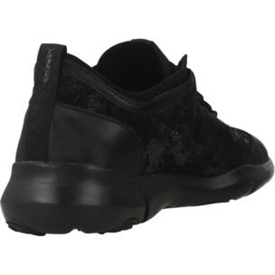 Sneakers de  Mujer de la marca GEOX  modelo D NEBULA X A NEGRO