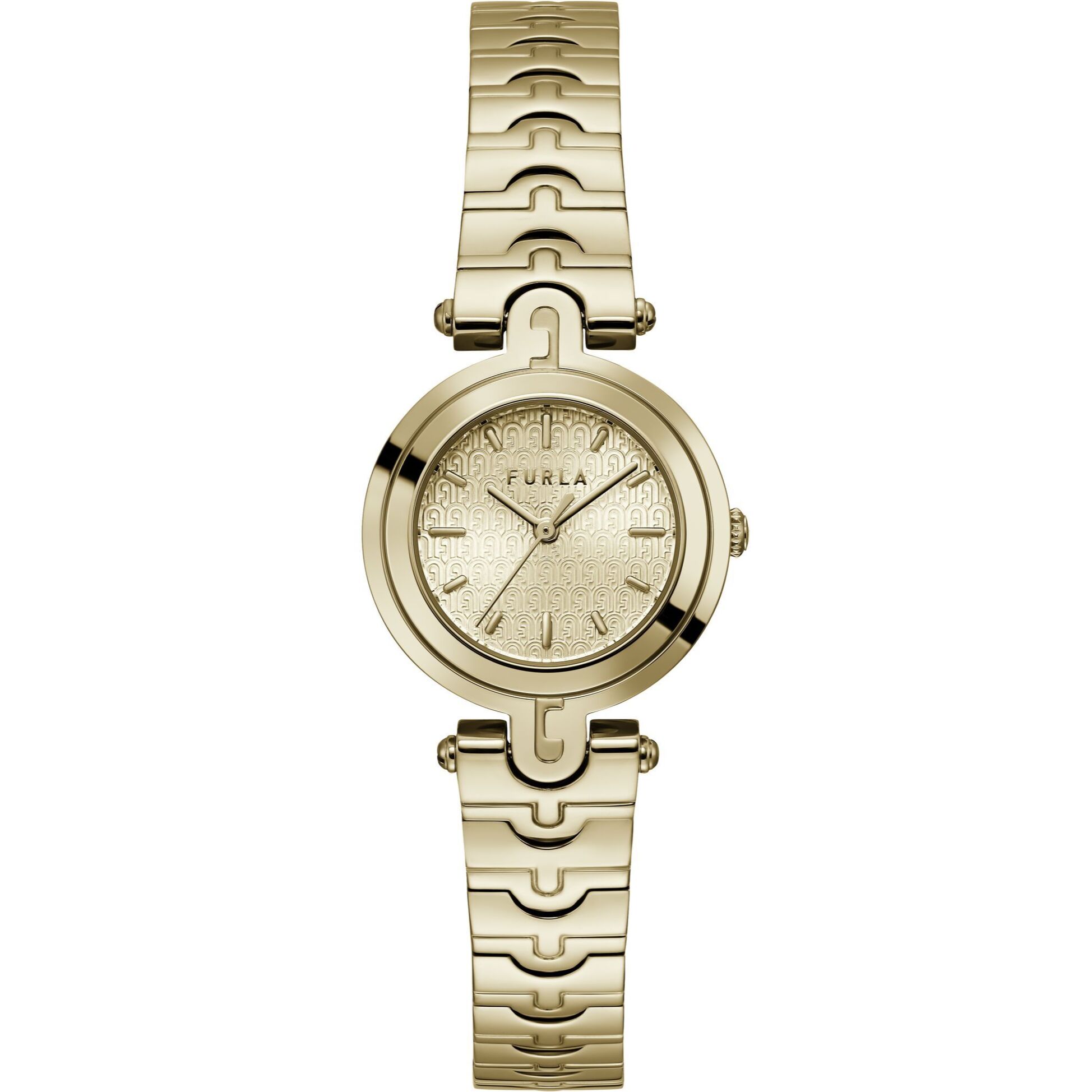 Furla Orologio Analogico Al Quarzo Furla Arch-Bar