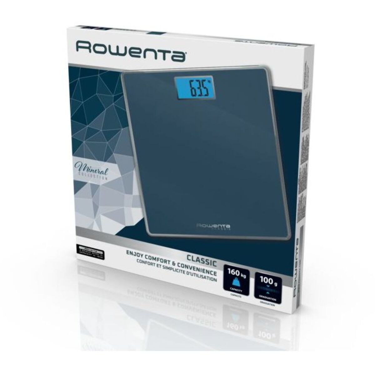 Pèse personne ROWENTA BS1504V0
