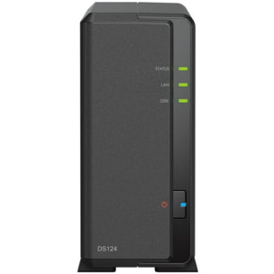 Serveur NAS SYNOLOGY DS124